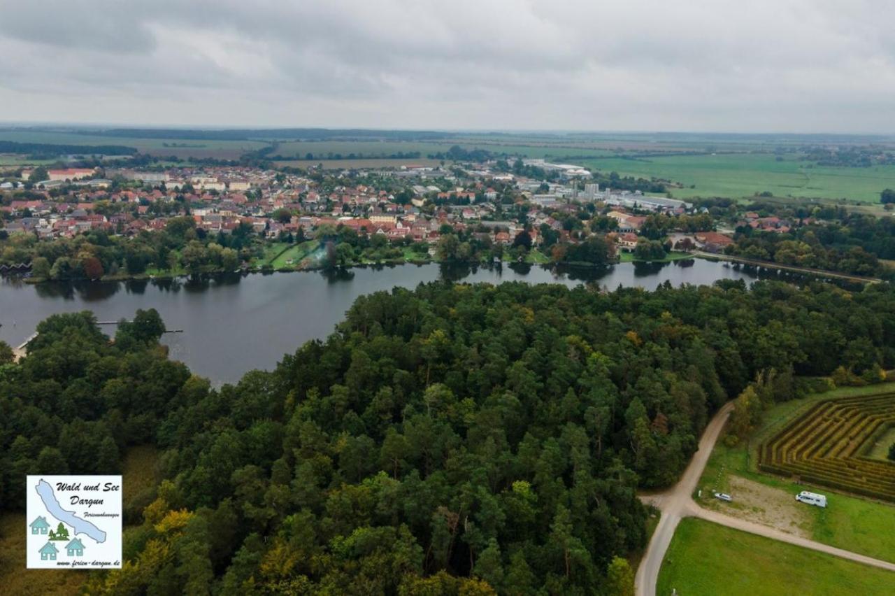 Wald Und See Dargun 16B المظهر الخارجي الصورة
